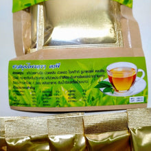 Load image into Gallery viewer, D4 Tapee tea NATURAL PAIN RELIEF May help reduce and muscle pain 50 teabags