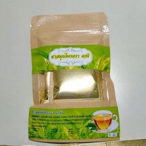 D4 Tapee tea NATURAL PAIN RELIEF May help reduce and muscle pain 50 teabags