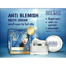 Load image into Gallery viewer, BeLike Blue D6 Night Cream, 100% Authentic, High Quality, 15 grams