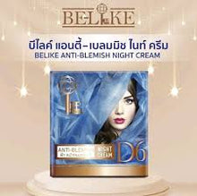 Load image into Gallery viewer, BeLike Blue D6 Night Cream, 100% Authentic, High Quality, 15 grams