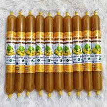 Load image into Gallery viewer, 15X D9 Thai Monthong Durian Paste King Fruit Monthong Healthy Premium Delicious Food 5 Pcs