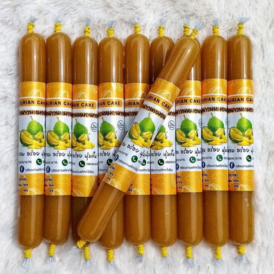 30X D9 Thai Monthong Durian Paste King Fruit Monthong Healthy Premium Delicious Food 5 Pcs