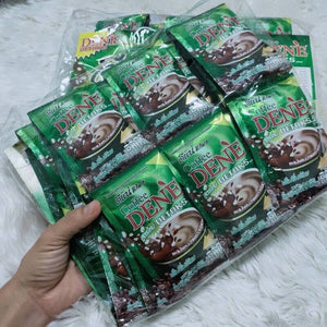 DENE Fiber Detox Coffee Cleansers Weight Loss Slimming FDA Thai Excrete Diet