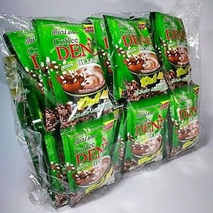 DENE Fiber Detox Coffee Cleansers Weight Loss Slimming FDA Thai Excrete Diet