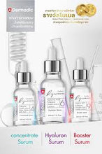 Load image into Gallery viewer, DERMADIC AHA Treatment Serum 30 ml. Nourishes skin, even sensitive skin. Reduces redness and dark spots.