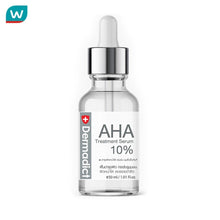 Load image into Gallery viewer, DERMADIC AHA Treatment Serum 30 ml. Nourishes skin, even sensitive skin. Reduces redness and dark spots.