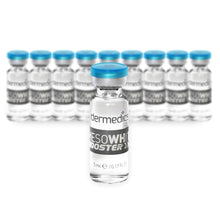 Load image into Gallery viewer, DERMEDICS® MESO White BOOSTER Size 5 mlx10 tubes