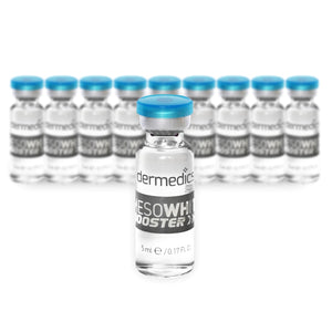 DERMEDICS® MESO White BOOSTER Size 5 mlx10 tubes