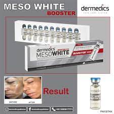 DERMEDICS® MESO White BOOSTER