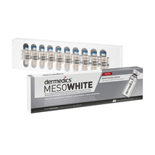 Load image into Gallery viewer, DERMEDICS® MESO White BOOSTER Size 5 mlx10 tubes