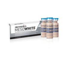 Load image into Gallery viewer, DERMEDICS® MESO White BOOSTER Size 5 mlx10 tubes