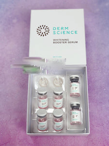 DERM Science Whitening Booster 1 Box