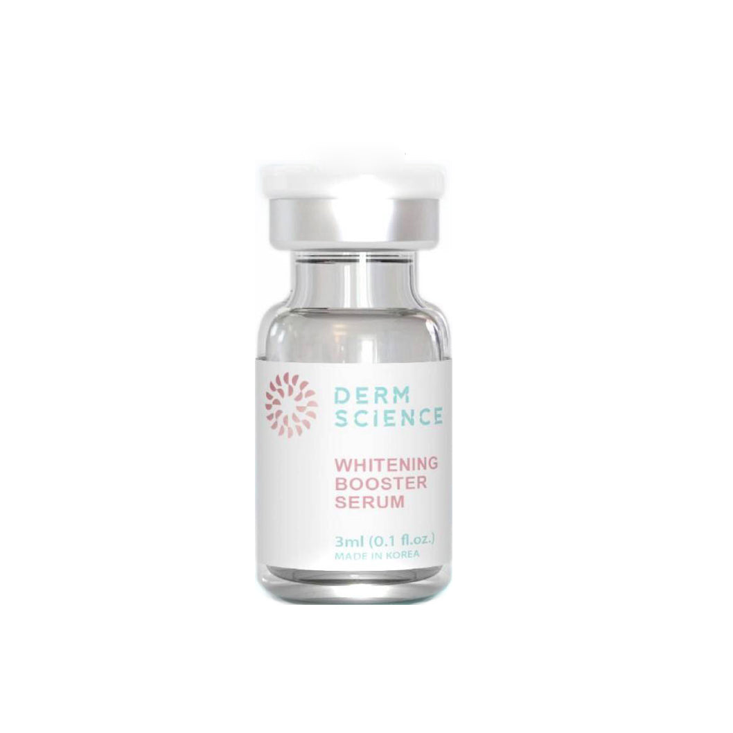 DERM Science Whitening Booster 1 Box