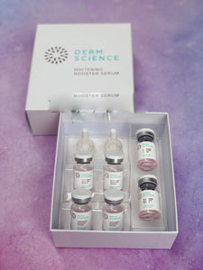 DERM Science Whitening Booster 1 Box