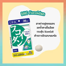 Load image into Gallery viewer, DHC Fucoidan (30 Days) - Fucoidan algae supplement that lowers blood sugar