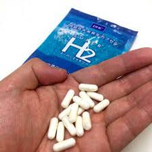 Load image into Gallery viewer, DHC Super H2 (30 Days) Super Hydrogen, an antioxidant that revitalizes the body
