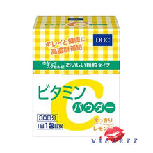 Load image into Gallery viewer, DHC Vitamin C Powder 1500mg. Water-soluble vitamin C powder (30 Days supply)