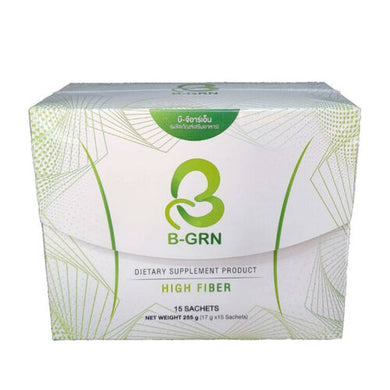 BHIP B-GRN Fiber Drink Detox Belly Reduction Toxic Firming Dietary Supplement