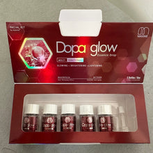 Load image into Gallery viewer, DOPA GLOW ESSENCE DROP ( whitening cocktail by maxime 5 bottles