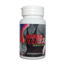 Load image into Gallery viewer, 6X Double Maxx Enhance Sexual Performance Enlargement Big Penis Natural 60 Capsules