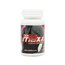 Load image into Gallery viewer, Double Maxx Enhance Sexual Performance Enlargement Big Penis Natural 60 Capsules