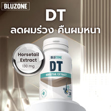 Load image into Gallery viewer, DT (DihydroTestosterone) Horsetail Extract helps with hair loss.