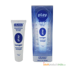 Load image into Gallery viewer, Durex Play Longer (Durex Play Longer Gel Delays Ejaculation)