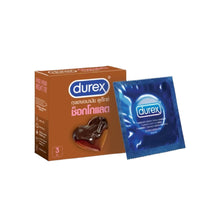 Load image into Gallery viewer, DUREX Condoms Durex Chocolate Flavor, 12 pieces per pack [100% Authentic]