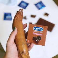 Load image into Gallery viewer, DUREX Condoms Durex Chocolate Flavor, 12 pieces per pack [100% Authentic]