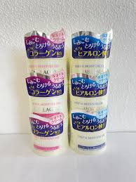 Daiso Japan Deep C Moisture Gel COLLAGEN & Hyaluronic acid H 40g FREE Shipping