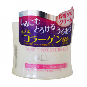 Daiso Japan Deep C Moisture Gel COLLAGEN & Hyaluronic acid H 40g FREE Shipping