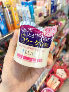 Daiso Japan Deep C Moisture Gel COLLAGEN & Hyaluronic acid H 40g FREE Shipping