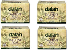 Load image into Gallery viewer, Dalan Antique Daphne Soap With Olive Oil, 150g / Olive oil soap from Türkiye