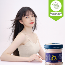 Load image into Gallery viewer, Dalfour Beauty Glutathione Whitening Sunblock cream SPF90