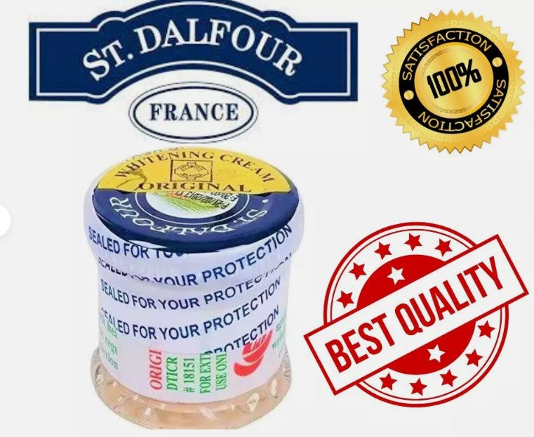 Dalfour GLUTA SUNSCREEN and Whitening Cream