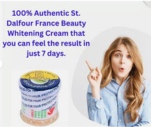 Load image into Gallery viewer, Dalfour GLUTA SUNSCREEN and Whitening Cream