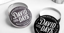 Load image into Gallery viewer, David Days Rock Matte Max Hold Hair Pomade Quality Styling Long Lasting 0.7 oz