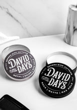 Load image into Gallery viewer, David Days Rock Matte Max Hold Hair Pomade Quality Styling Long Lasting 0.7 oz