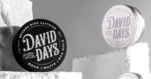 Load image into Gallery viewer, David Days Rock Matte Max Hold Hair Pomade Quality Styling Long Lasting 0.7 oz