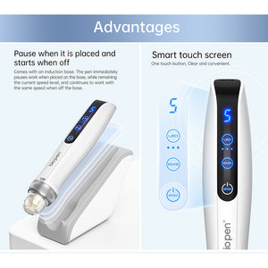 Deciniee New Wireless Pen Derma Ultima A11 6 Micro Pen Digital Speed