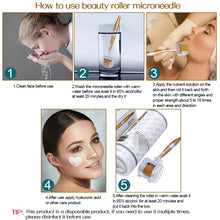 Load image into Gallery viewer, Deciniee Roller 192 Facial, Body, Beard Care 3.0 MM