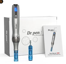 Load image into Gallery viewer, Deciniee Ultima Dr Pen A6 With 2 Wireless Micro Pen Needles