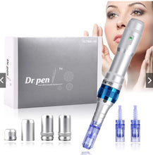 Load image into Gallery viewer, Deciniee Ultima Dr Pen A6 With 2 Wireless Micro Pen Needles