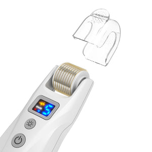 Deciniee Infrared Radio Frequency Facial Massager, Reduces Wrinkles, Lifts Skin