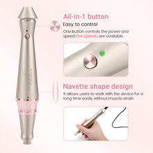 Load image into Gallery viewer, Derma Pen Ultima E30W Dr Pen Wireless 12pcs For Tattoo Machine