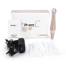 Load image into Gallery viewer, Derma Pen Ultima E30W Dr Pen Wireless 12pcs For Tattoo Machine