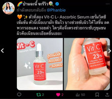 Load image into Gallery viewer, Dermadic Vit-C 30 ml. - For clear, radiant, and smooth skin.