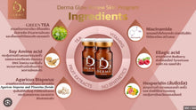 Load image into Gallery viewer, Derma Glow, reduces acne, brightens skin, strengthens facial skin