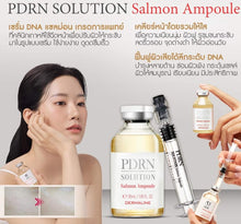 Load image into Gallery viewer, Dermaline PDRN Solution Salmon Ampoule 35ml