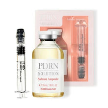 Load image into Gallery viewer, Dermaline PDRN Solution Salmon Ampoule 35ml